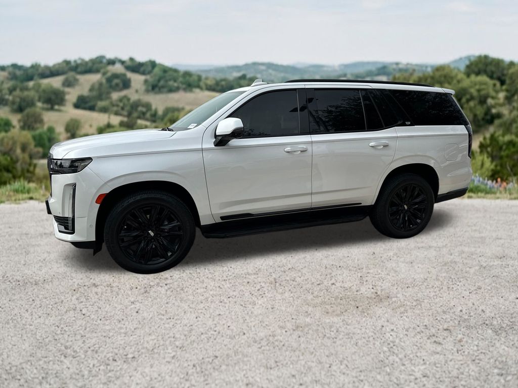 Used Car 2022 Cadillac Escalade  Sport For Sale Under $60,000 In Austin, Texas