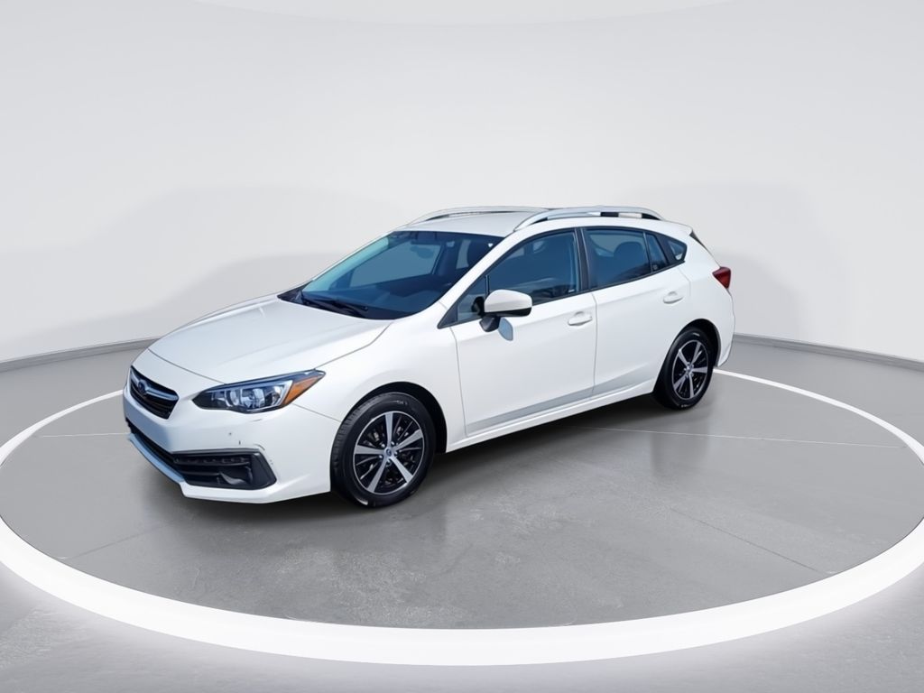 2022 Subaru Impreza Premium 4
