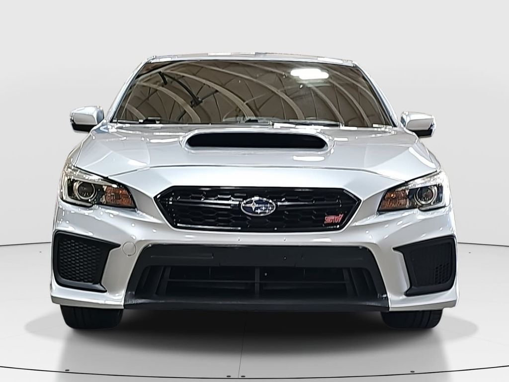 Used 2020 Subaru WRX Sedan