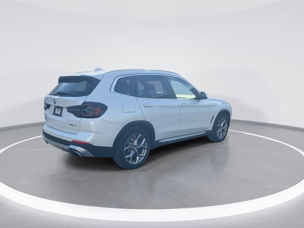 Thumbnail: 2023 BMW X3 - 8