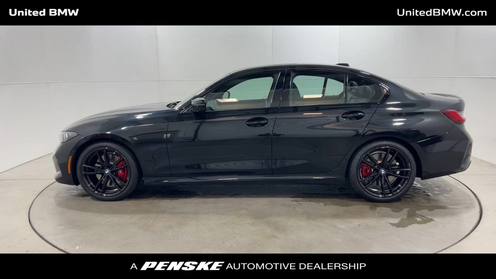 2023 BMW 3 Series M340i xDrive 5