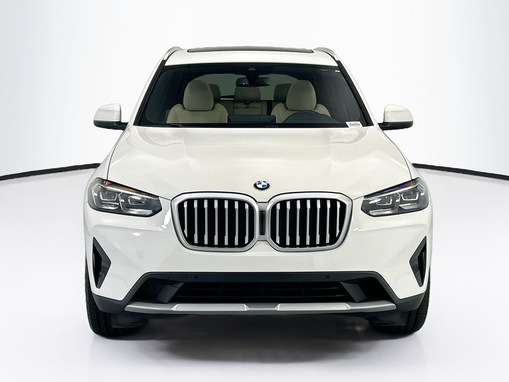 Thumbnail: 2023 BMW X3 - 2
