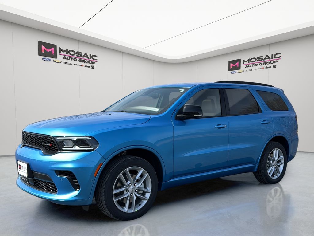 2026 Dodge Durango