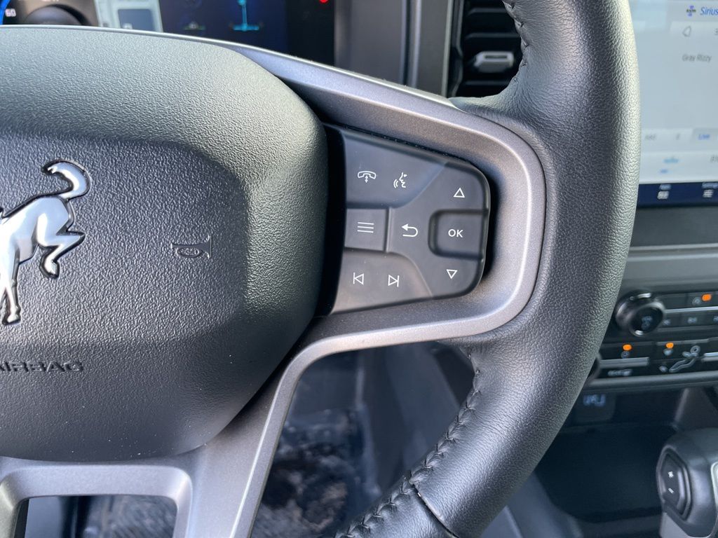 Certified Used 2024 White Ford Big Bend image 36