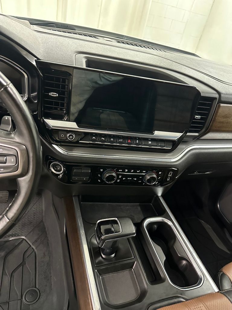 used 2023 Chevrolet Silverado 1500 car, priced at $48,785