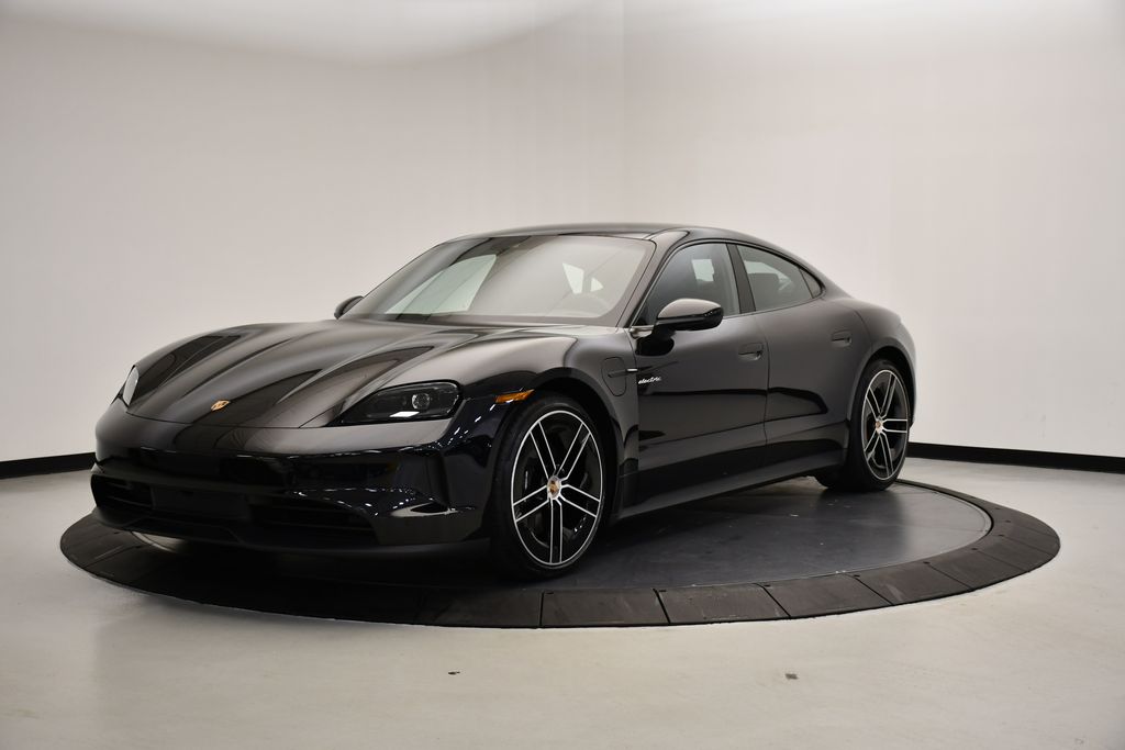 Thumbnail: 2025 Porsche Taycan - 1