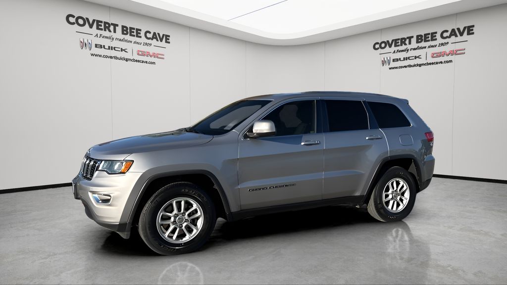 Used Car 2018 Jeep Grand Cherokee  Laredo E For Sale Under $20,000 In Austin, Texas