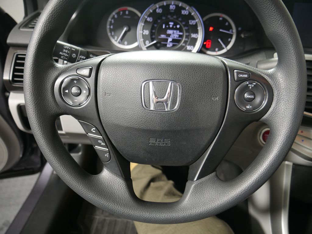 2014 Honda Accord EX 17