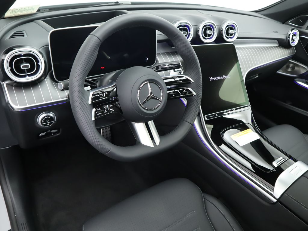 2025 Mercedes-Benz C-Class C 300 10