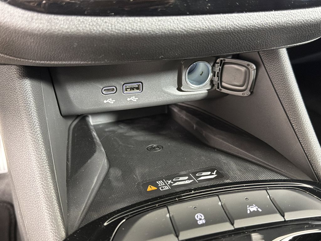 new 2026 Buick Envista car, priced at $30,325