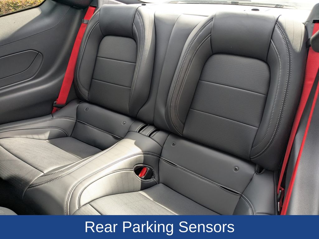 2025 Ford Mustang GT Premium Fastback