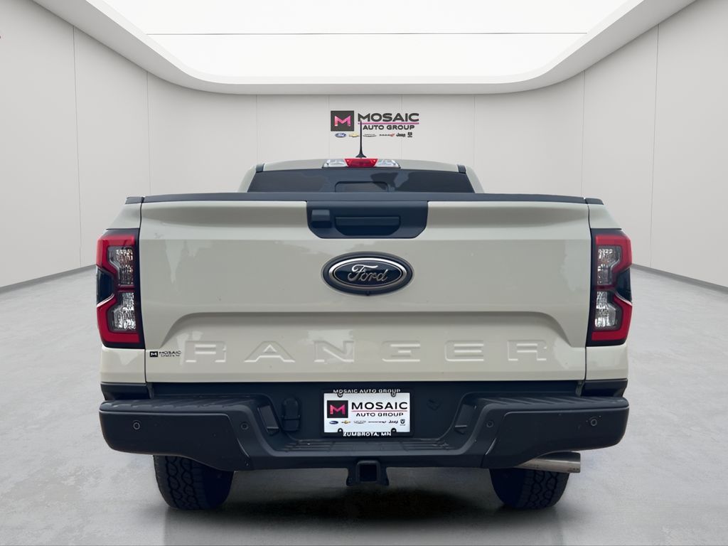 2025 Ford Ranger