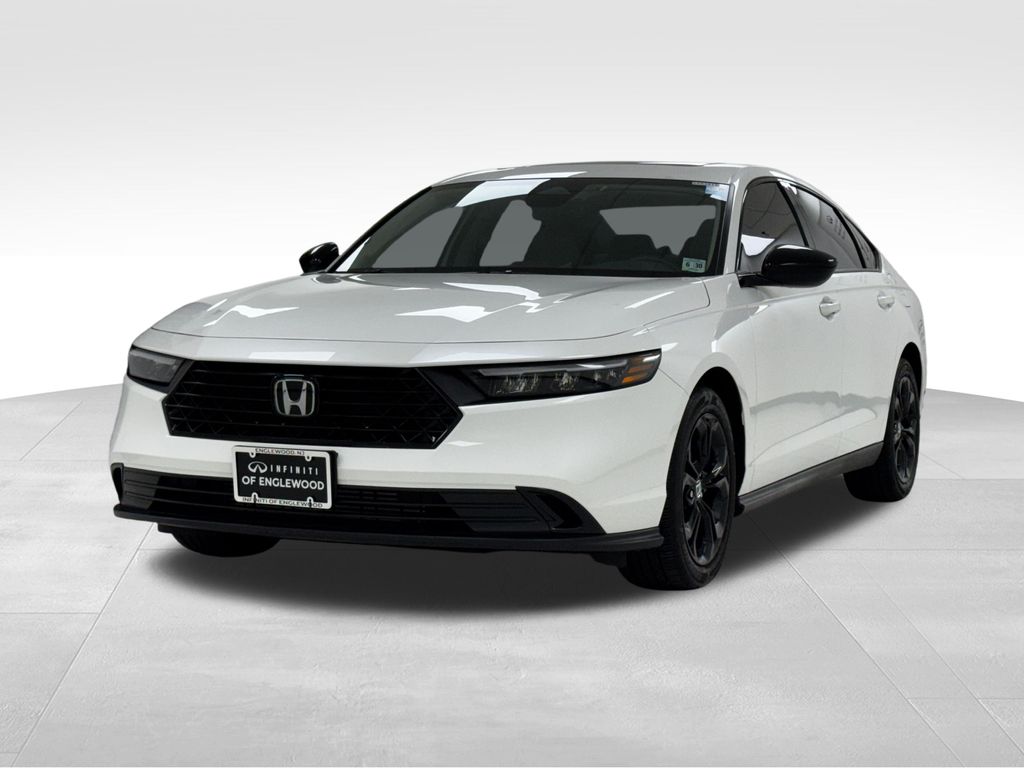 2025 Honda Accord