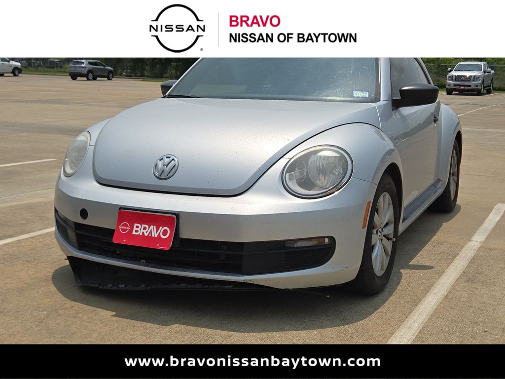 2016 Volkswagen Beetle 1.8T Classic