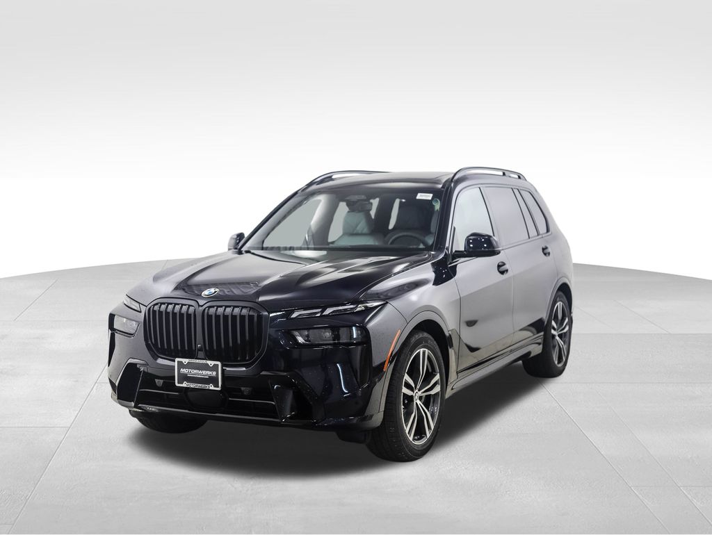 Thumbnail: 2026 BMW X7 - 1
