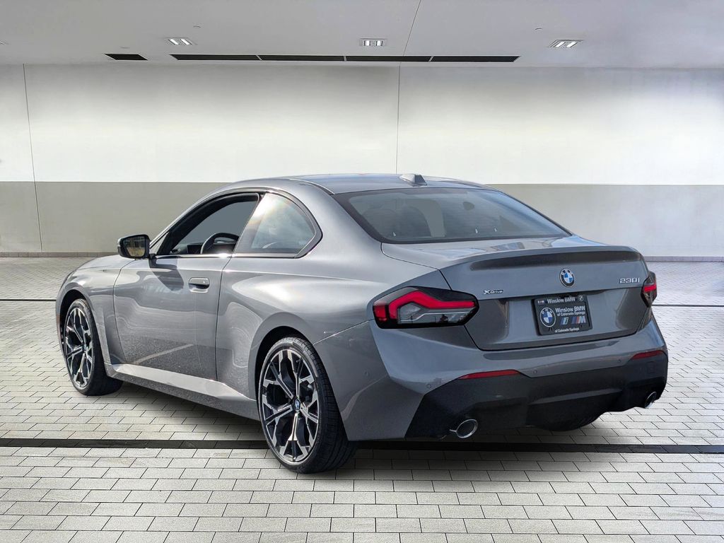 2026 BMW 2 Series 230i - Photo 4