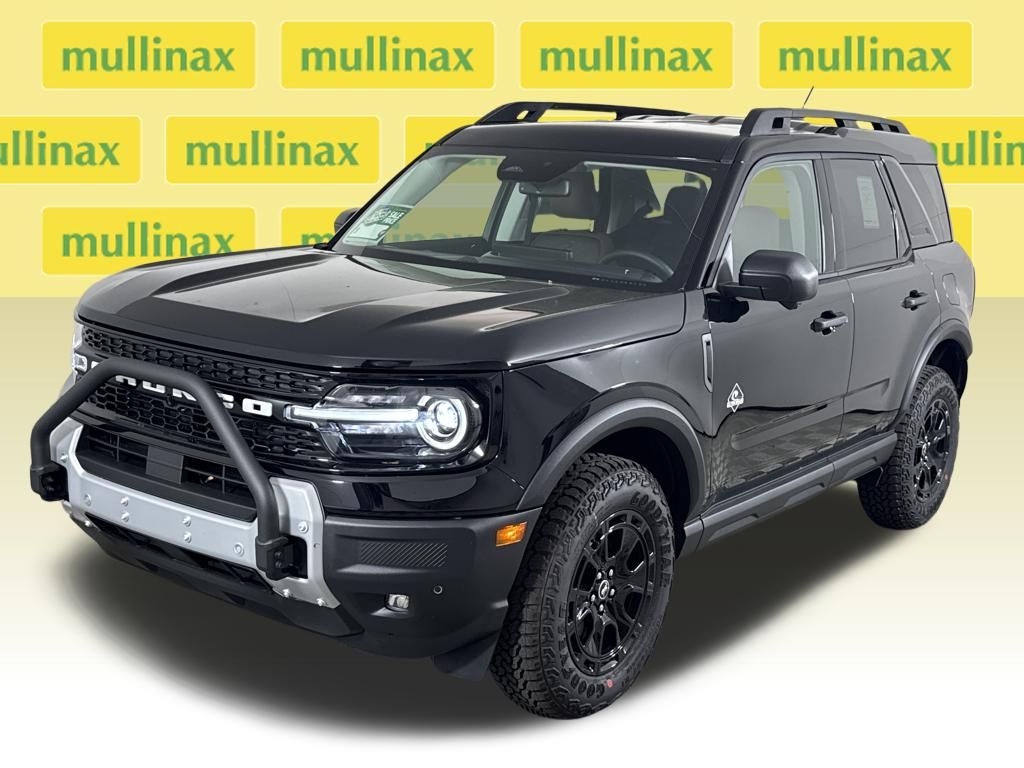 New 2026 Black Ford Outer Banks image 22