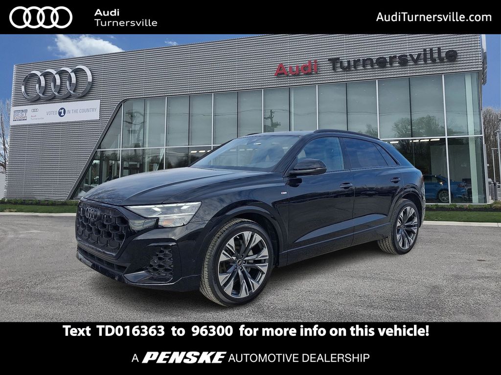 Thumbnail: 2026 Audi Q8 - 1