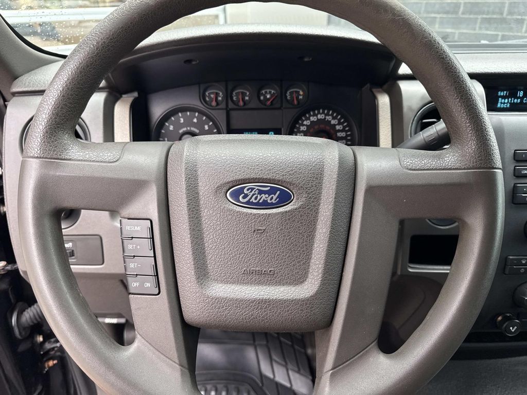 Used 2010 Black Ford STX image 22