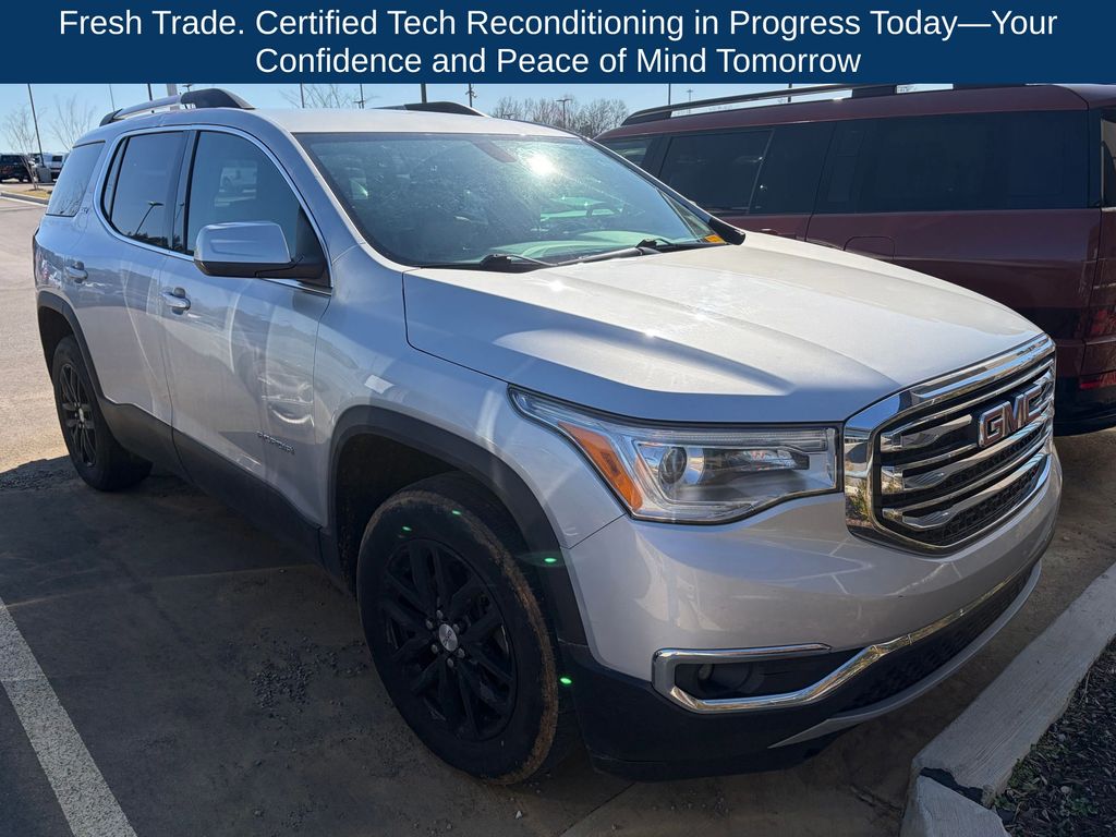 2018 GMC Acadia SLT-1 FWD