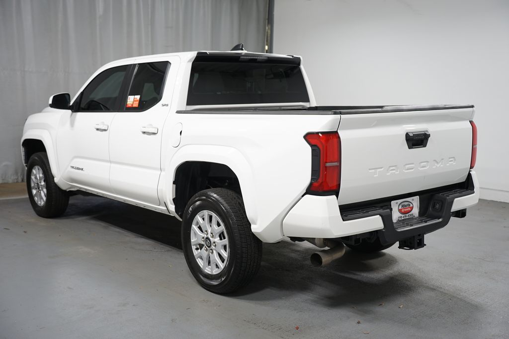 Thumbnail: 2024 Toyota Tacoma - 6