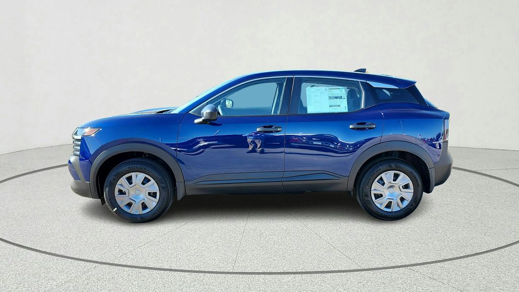 2026 Nissan Kicks