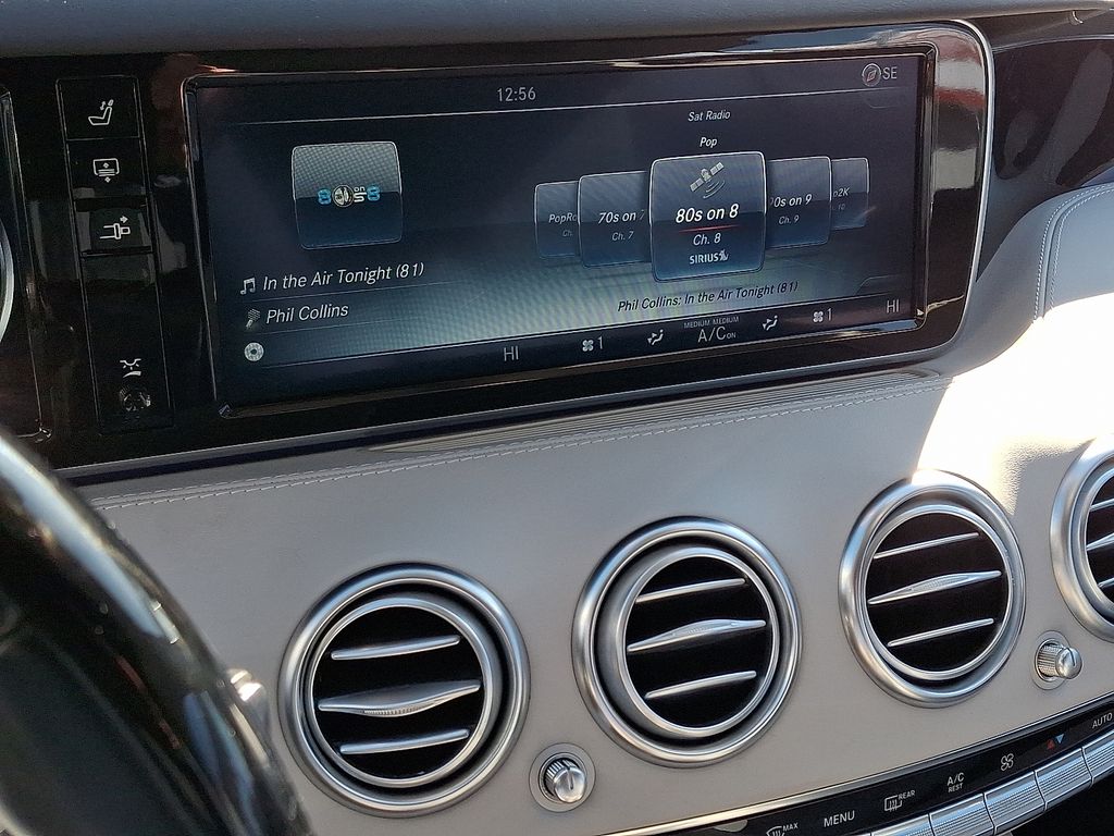 Thumbnail: 2017 Mercedes-Benz S-Class - 18