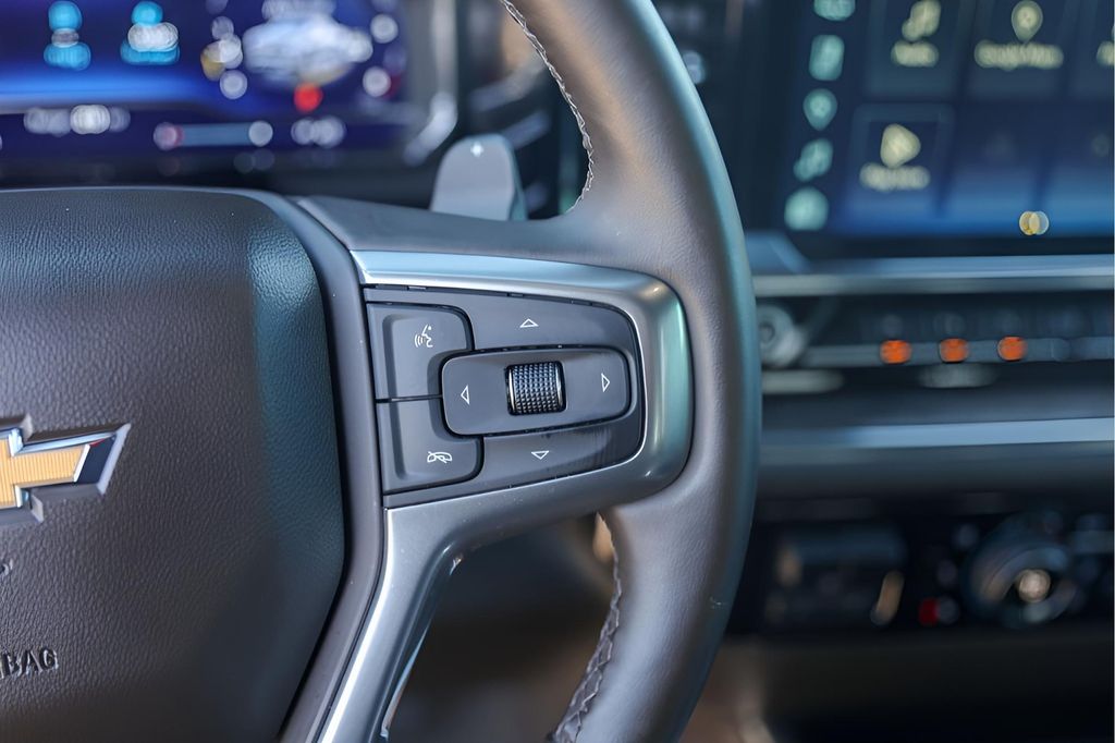 Used Car 2025 Chevrolet Silverado 1500  Ltz For Sale Under $60,000 In Austin, Texas