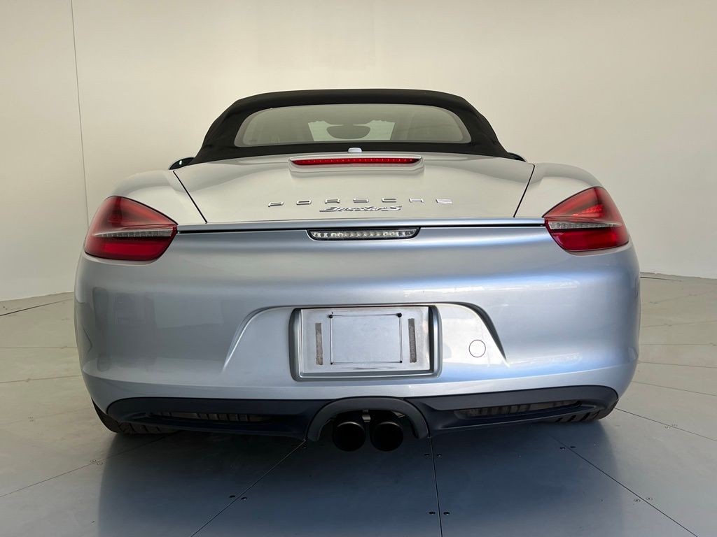 Thumbnail: 2015 Porsche Boxster - 30