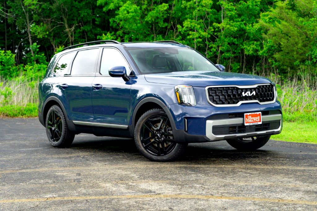 Used Car 2023 Kia Telluride  Ex X-line For Sale Under $40,000 In Taylor, Texas