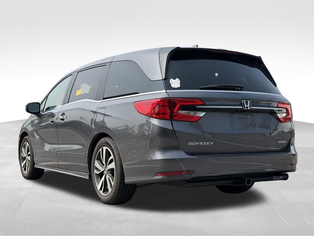 2024 Honda Odyssey Touring