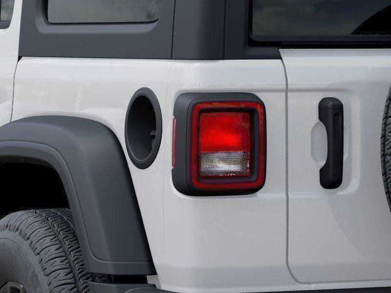 New 2026 Jeep Wrangler SUV