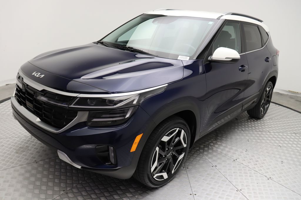 Thumbnail: 2024 Kia Seltos - 2