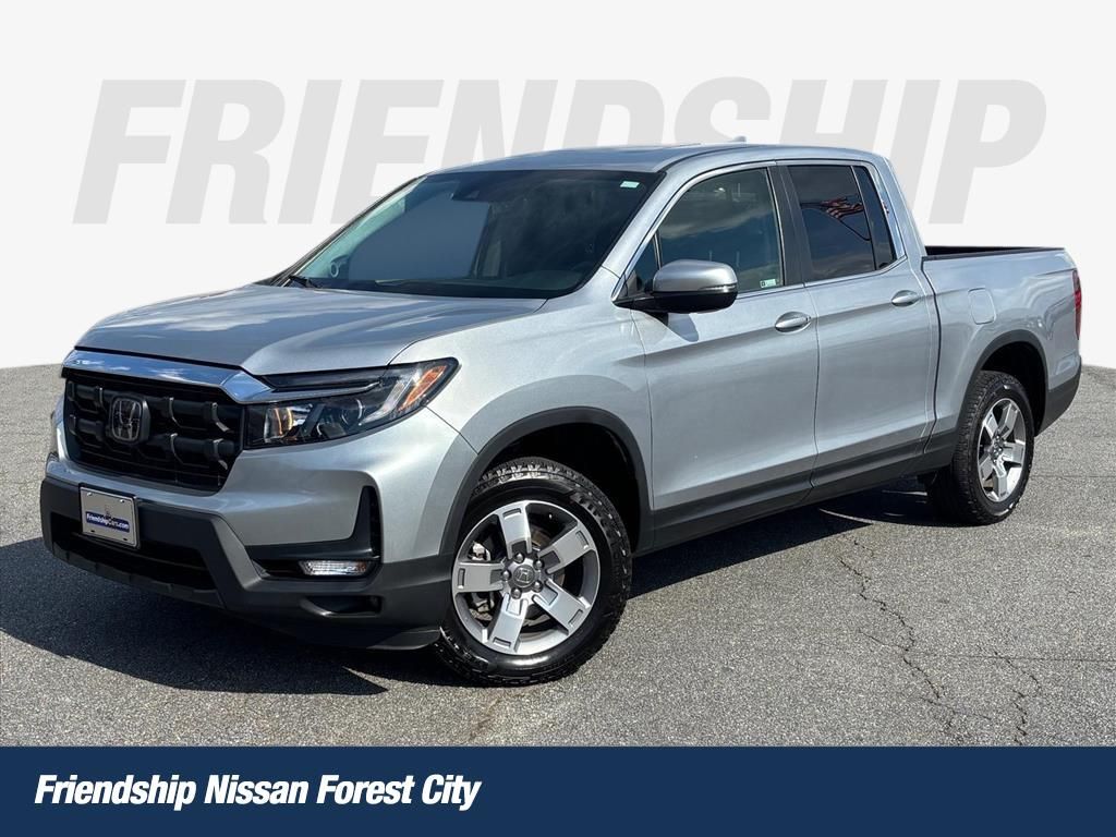 2025 Honda Ridgeline RTL AWD
