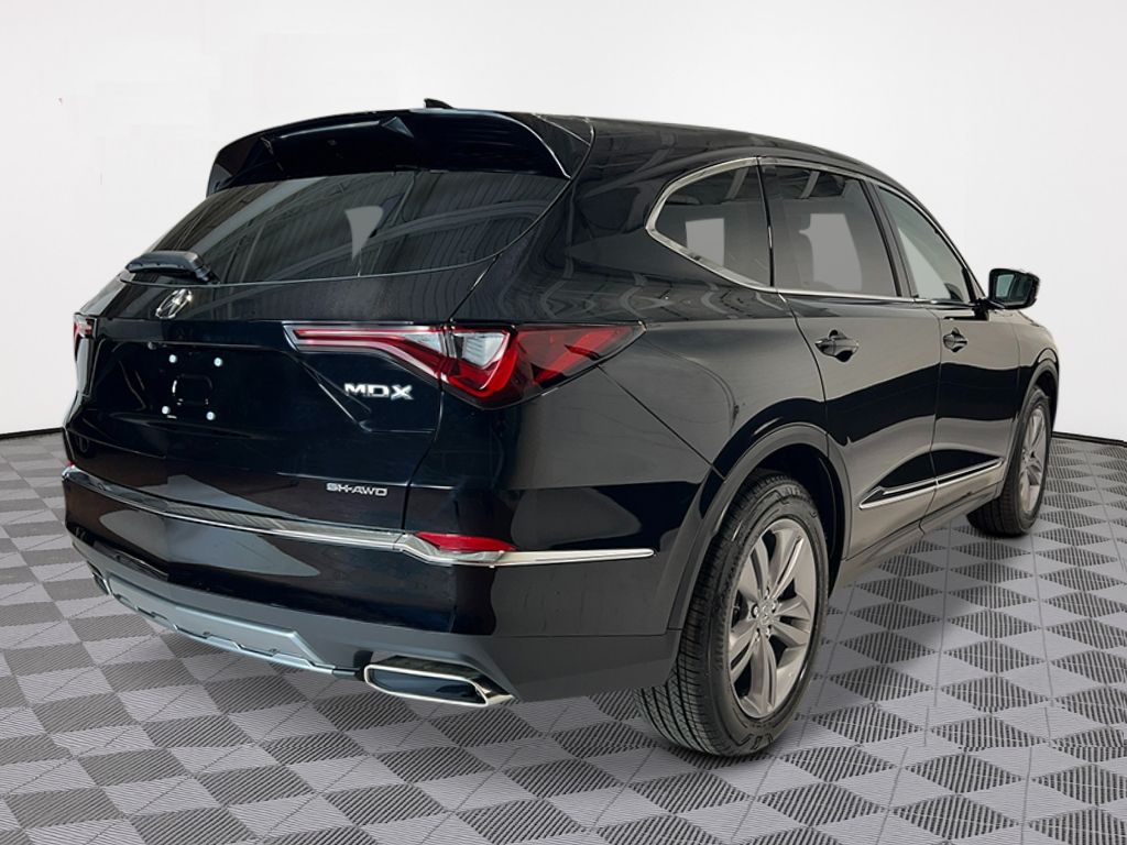 new 2026 Acura MDX car, priced at $56,050