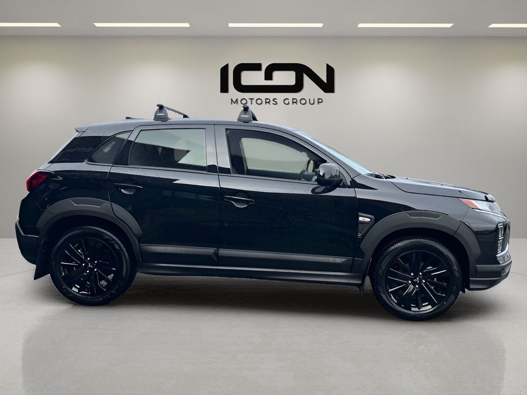 New 2025 Mitsubishi Outlander Sport SUV