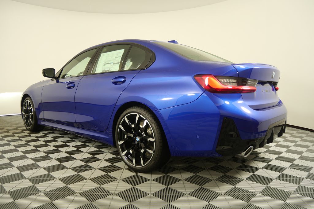 2025 BMW 3 Series 330i 5