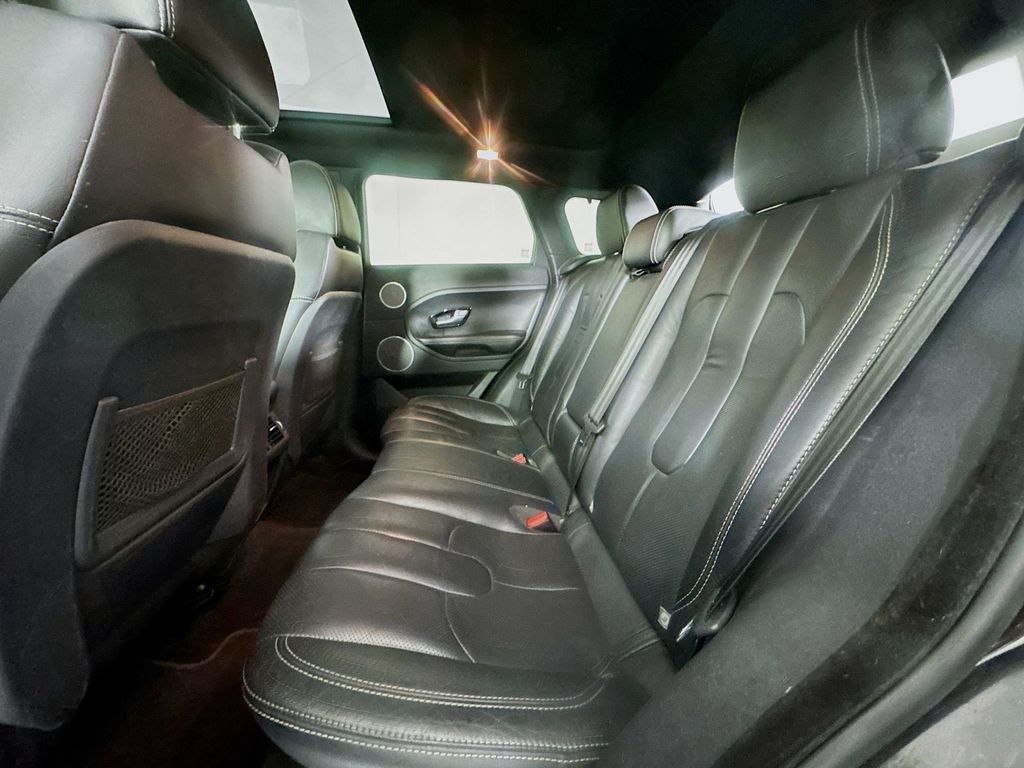 Used Car 2013 Land Rover Range Rover Evoque  Dynamic For Sale Under $12,000 In Austin, Texas