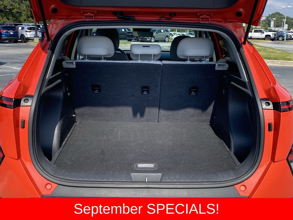 Used 2024 Hyundai Kona SUV