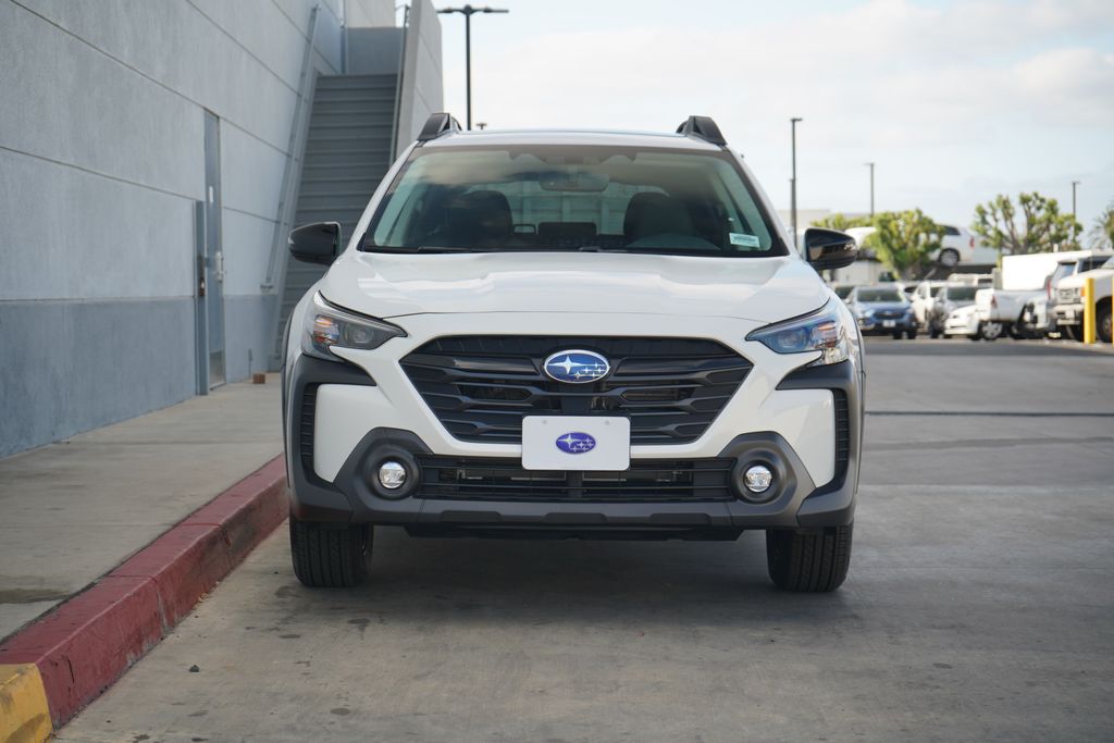 2025 Subaru Outback Onyx Edition 5