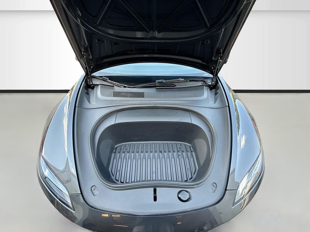 2024 Tesla Model 3 Long Range Gray at Ultimate Motorsports