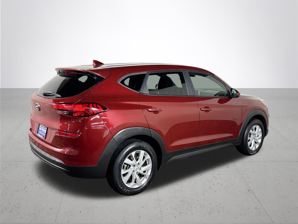 2019 Hyundai Tucson SE