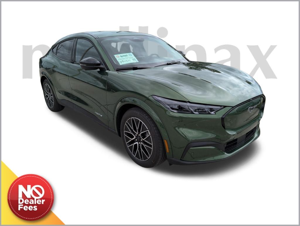 2025 Ford Mustang Mach-E Premium RWD's photo