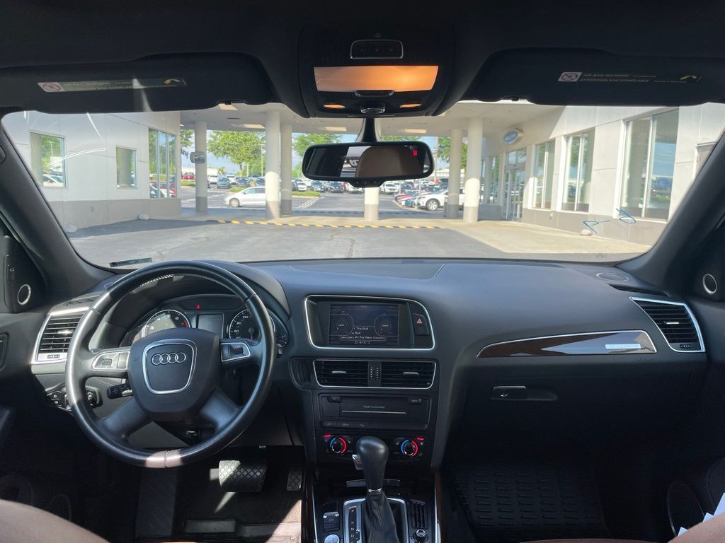 2011 Audi Q5 Prestige 5
