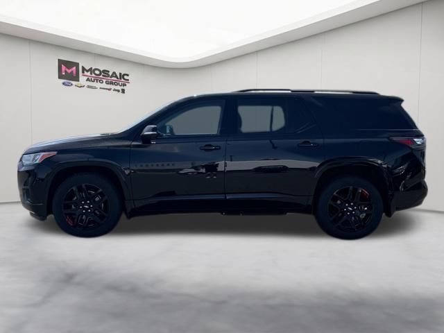 2020 Chevrolet Traverse