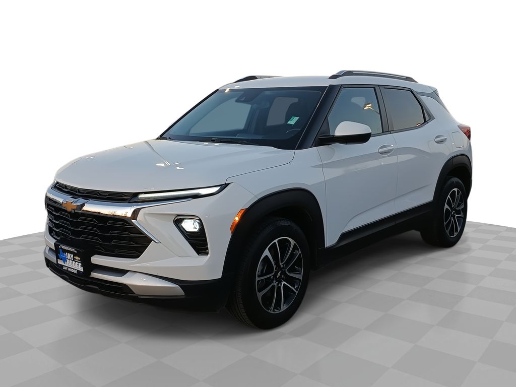 2024 Chevrolet Trailblazer LT FWD