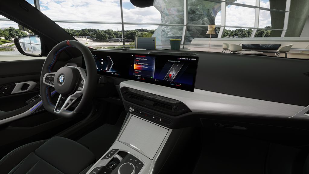 Thumbnail: 2026 BMW 3 Series - 14