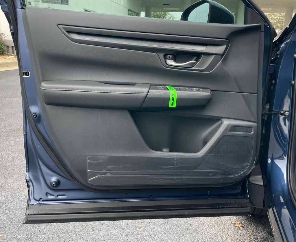 2025 Honda CR-V EX 22