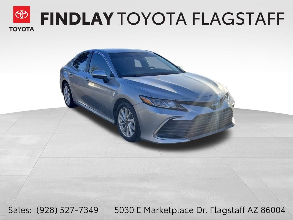 2023 Toyota Camry LE FWD