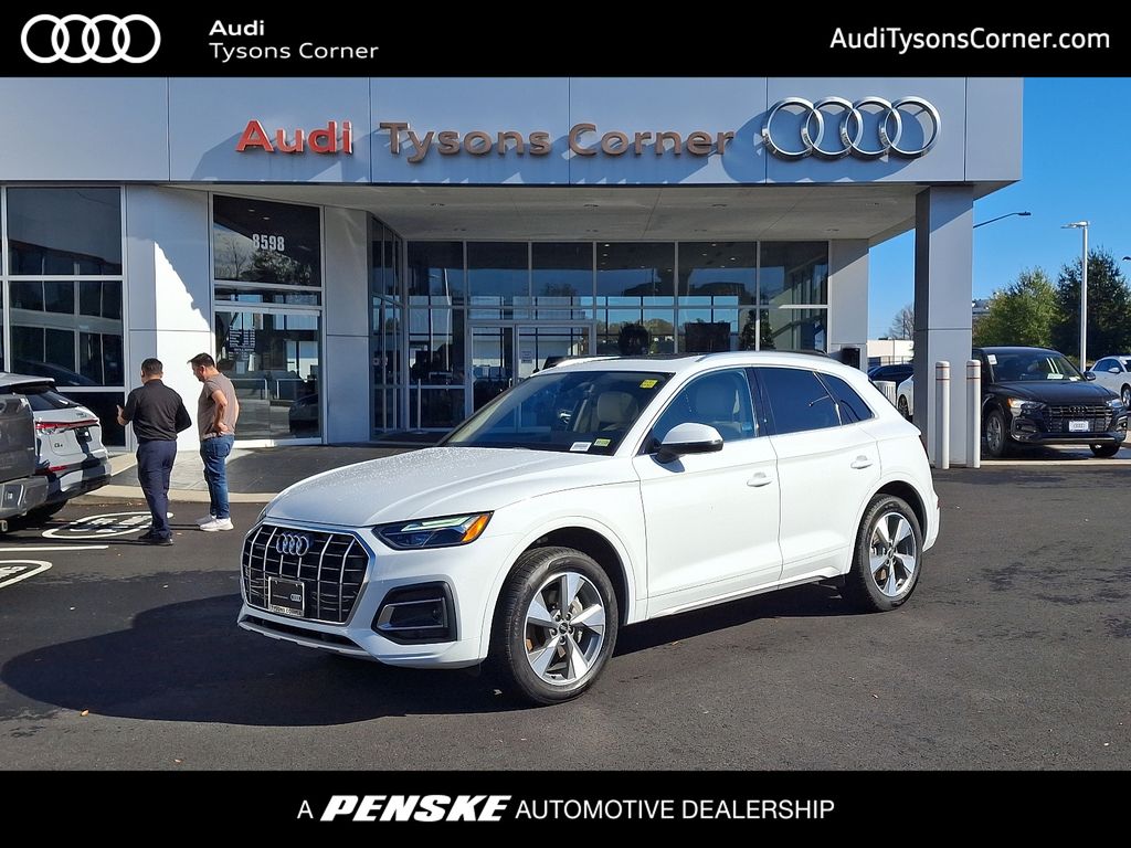 2024 Audi Q5 Premium -
                Vienna, VA